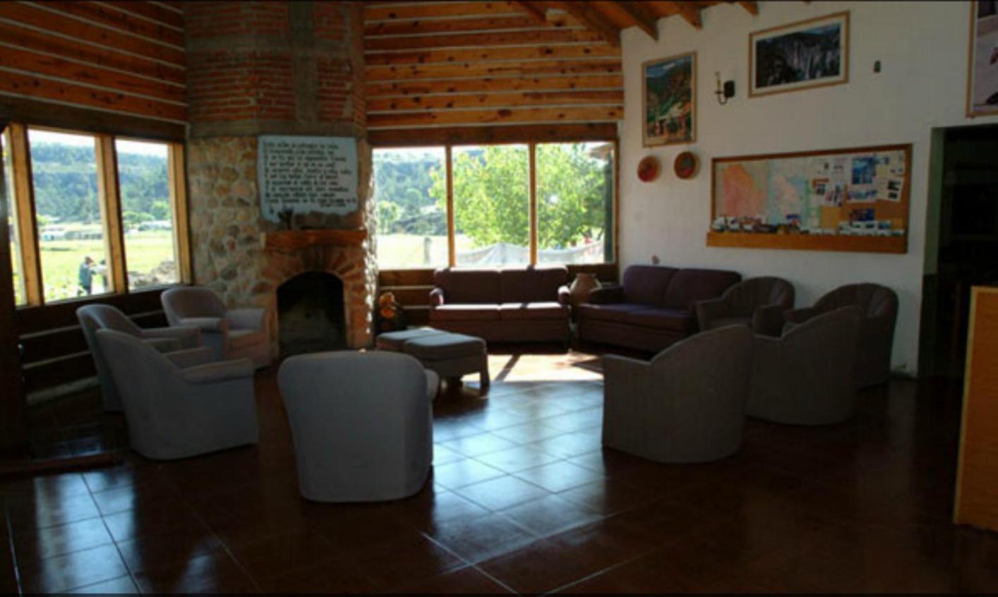 Cabanas Montebello Inn Creel Esterno foto