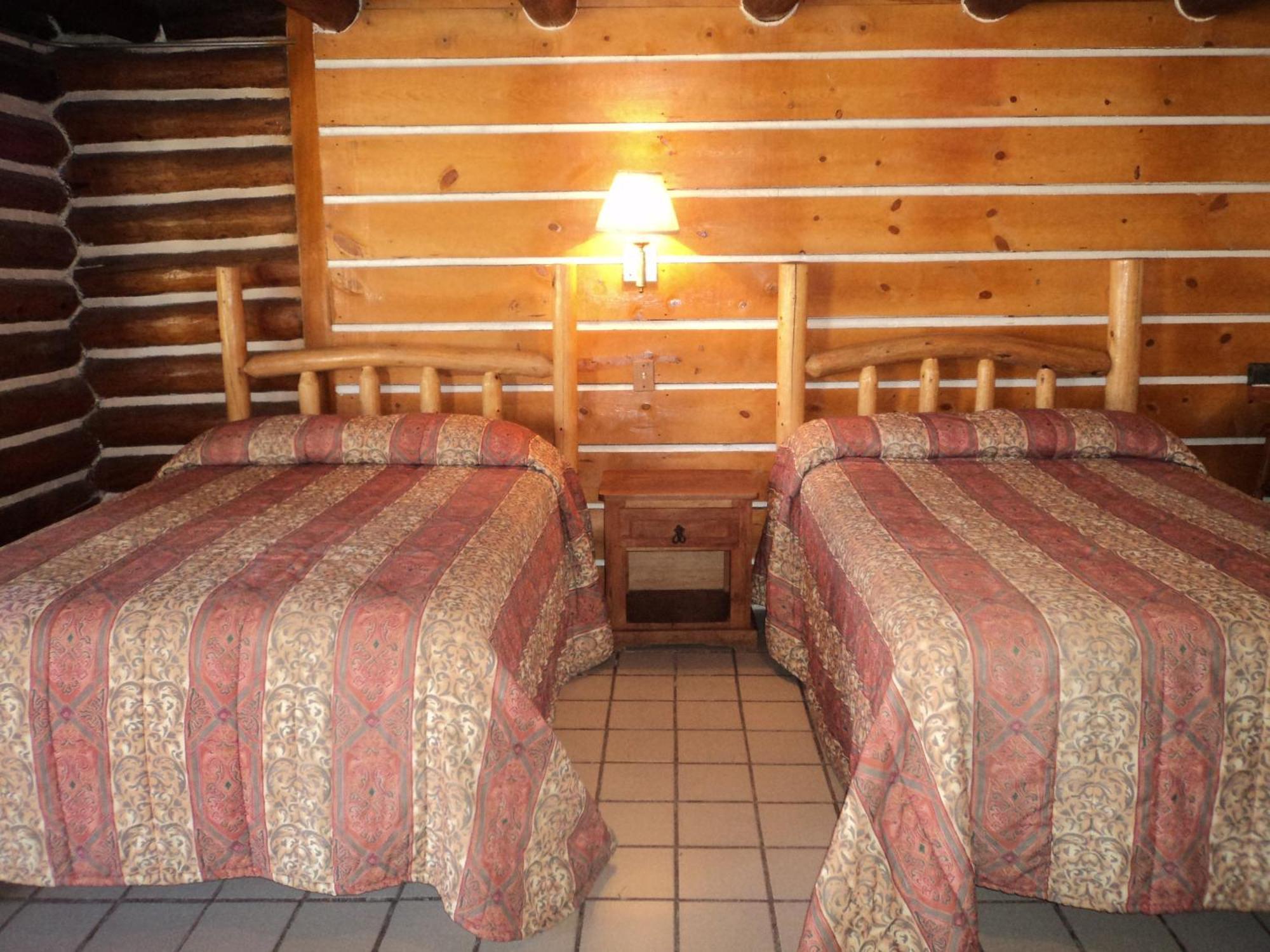 Cabanas Montebello Inn Creel Camera foto